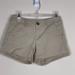 American Eagle Outfitters Shorts | American Eagle- “Midi Stretch” Tan Shorts Size 2 | Color: Tan | Size: 2