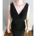 Ralph Lauren Dresses | Long Black Ralph Lauren Sleeveless Evening Formal | Color: Black | Size: 4