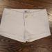 American Eagle Outfitters Shorts | American Eagle Khaki Shorts | Color: Cream | Size: 2