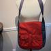 Columbia Bags | Columbia Crossover Messenger Bag In Red/Grey | Color: Gray/Red | Size: Os