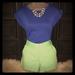 J. Crew Shorts | J Crew Teal Chino Shorts Size 4 | Color: Green | Size: 4