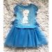 Disney Dresses | Frozen Disney Dress | Color: Blue | Size: 3tg