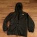 The North Face Jackets & Coats | The North Face Reversible Coat Jacket Large 1416 | Color: Black | Size: Lb