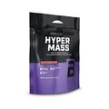 BioTechUSA Hyper Mass - Mass Gainer with Carbs & Protein Blend | Micronised Creatine | Gluten-Free, 6.8 kg, Strawberry