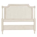 Villandry Headboard - Washed Linen, Twin - Ballard Designs Twin - Ballard Designs