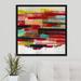 Orren Ellis 'Hodge Podge' Painting on Canvas Canvas | 31.7 H x 31.7 W x 1.75 D in | Wayfair 8421D6A02EDD4168816B060E843E933C