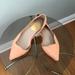 Anthropologie Shoes | Anthropologie Charlotte Store Brand Flats | Color: Cream | Size: 8