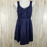 American Eagle Outfitters Dresses | American Eagle Outfitters Womens Dress 6 Blue I12 | Color: Blue | Size: 6