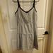 American Eagle Outfitters Dresses | Cute Striped Dress | Color: Blue/White | Size: 14