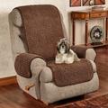 Premier Puff Furniture Protector Recliner/Wing Chair, Recliner/Wing Chair, Natural