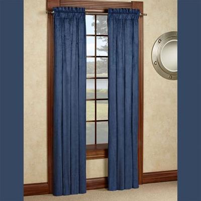 Camden Unlined Tailored Curtain Pair 84 x 84, 84 x...
