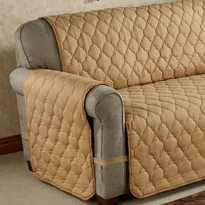 Paramount Furniture Protector Recliner/Wing Chair, Recliner/Wing Chair, Harvest Gold