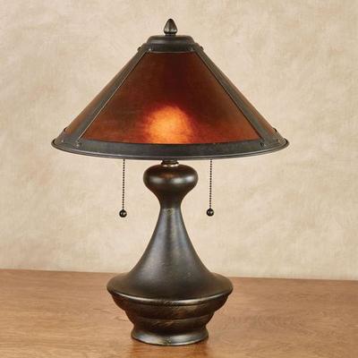 Donovyn Table Lamp Bronze , Bronze
