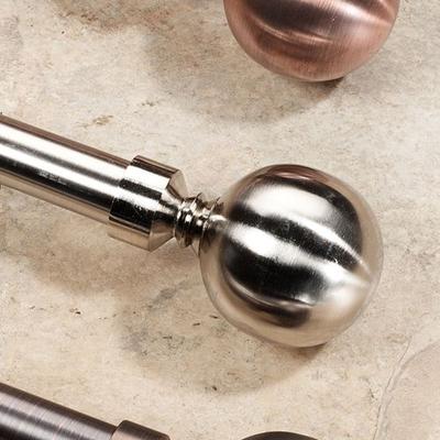 Lexington Ball Rod and Finial Set, 86