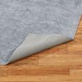 Impact Reversible Rectangle Rug Pad Gray, 3'10" x 5'8", Gray