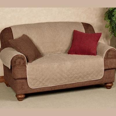 Premier Puff Furniture Protector Loveseat, Loveseat, Crimson