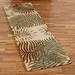 Fern View Rug Runner 2'3" x 8', 2'3" x 8', Natural