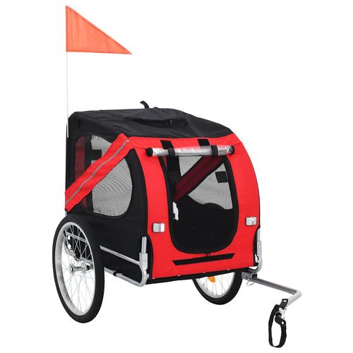 hundestange fahrrad