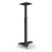 Rebrilliant Large Surround Adjustable Height Speaker Stand Metal in Black | 45.28 H x 11.81 W x 11.81 D in | Wayfair SP-OS10