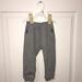 Burberry Bottoms | Burberry Toddler Sweatpants | Color: Gray | Size: 18-24mb