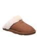 BEARPAW Loki II Vegan - Womens 11 Tan Slipper Medium