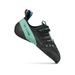 Scarpa Instinct VS Climbing Shoes - Women's Black/Aqua 37.5 70013/002-BlkAqua-37.5