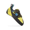 Scarpa Vapor V Climbing Shoes - Men's Ocean/Yellow 44.5 70040/001-OcnYel-44.5