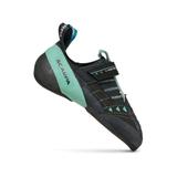 Scarpa Instinct VS Climbing Shoes - Women's Black/Aqua 39 70013/002-BlkAqua-39