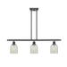 Innovations Lighting Bruno Marashlian Caledonia 36 Inch 3 Light Linear Suspension Light - 516-3I-OB-G2511