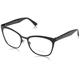 JIMMY CHOO JC189 Jimmy Choo Brillengestelle Jc189-Ns8-53 Damen Cateye Brillengestelle 53, Schwarz