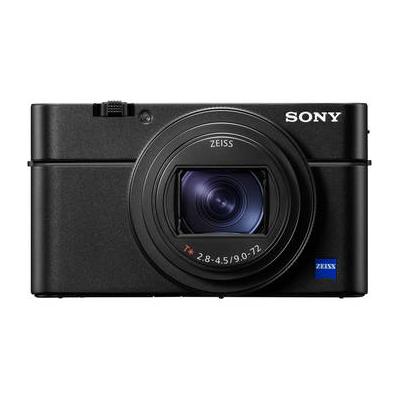 Sony Cyber-shot DSC-RX100 VII Digital Camera DSC-R...