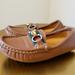 Gucci Shoes | Authentic Gucci Kids Driver Loafers | Color: Brown | Size: 10 Us (26 Eu)