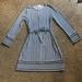 Michael Kors Dresses | B&W Michael Kors Dress | Color: Black/White | Size: L