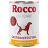 Rocco Diet Care Gastrointestinal Pollo con Pastinaca 400 g umido cane Set %: 24 x 400 g