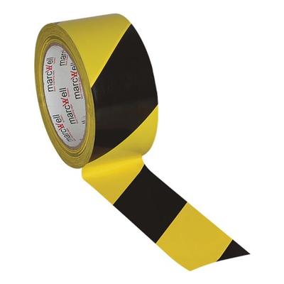 EICHNER Bodenmarkierungsband »Standard PVC« gelb, 5 cm