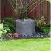 LiquidArt Fountains Glass Fiber Reinforced Concrete Small Caldera Fountain | 20 H x 23 W x 22 D in | Wayfair LA2125R