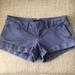 American Eagle Outfitters Shorts | American Eagle Outfitters Cut-Off Shorts | Color: Purple | Size: 4