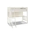 Harold Twin Loft Bed w/ Built-in-Desk by Viv + Rae™ kids in White | 69.8 H x 42.33 W x 79.5 D in | Wayfair 5B94B002CDEC4BC2B289EFA3F71D5CF4