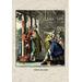 Buyenlarge 'Shoe Maker' by J. A. C. Lohr Print in Blue/Brown/Gray | 30 H x 20 W x 1.5 D in | Wayfair 0-587-05322-4C2030