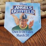 Disney Jewelry | Disney Angels In The Outfield Pin | Color: Blue | Size: See Pictures