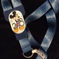 Disney Accessories | Disney 2018 Mickey Reversible Lanyard | Color: Blue | Size: Os