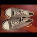Converse Shoes | Gray Converse Size 8 | Color: Gray | Size: 8