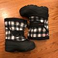 Columbia Shoes | Euc Columbia Waterproof Boots | Color: Black/White | Size: 10g