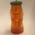 Disney Dining | Disney Lion King Tiki Totem Drink Cup | Color: Green/Orange | Size: Os