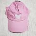 Disney Accessories | Disney Mickey Mouse Pink And White Cap Hat | Color: Pink | Size: Os