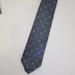 Burberry Accessories | Burberry Men's 100% Silk Tie | Color: Blue | Size: Os