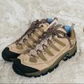 Columbia Shoes | Columbia Sawtooth Fg Deadstock Hiking Outdoor Shoe | Color: Gray/Tan | Size: 9.5