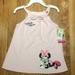 Disney Shirts & Tops | Minnie Mouse 18months With Tags | Color: Pink | Size: 18mb