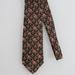 Burberry Accessories | Burberry Men's Silk Tie | Color: Blue/Gold/Red/White | Size: Os
