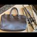 Burberry Bags | Authentic Euc Burberry Heritage Grain Tote | Color: Gray | Size: Os